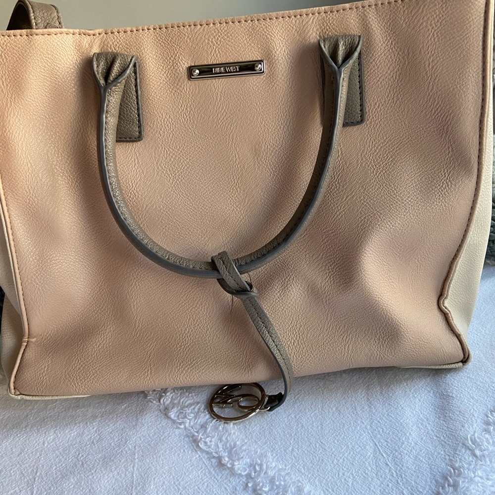 Big purse Nine West - Picture 3 of 10